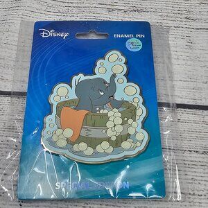 NEW! Pink a La Mode (PALM) Disney Bubbles Series - Dumbo In Bubble bath LE 300